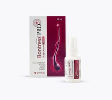 Suero para cuero cabelludo Bontress PRO 60 ml fórmula avanzada para el cuidado del cabello envío rápido