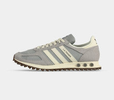 Zapatillas deportivas Adidas LA Trainer OG gris KJ4388