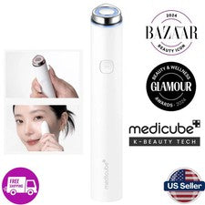 Medicube Mini Booster Pro Blanco | Cuidado facial de la piel asequible en el hogar
