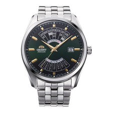 Orologio ORIENT RA-BA0002E Uomo Automatico Acciaio Cint. Acciaio Quadrante Verde