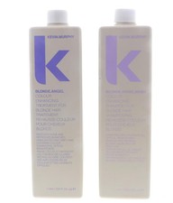Kevin Murphy Blonde Angel Wash and Blonde Angel Tratamiento 33,8 oz Litro Dúo