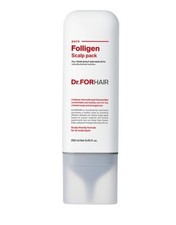 Dr.FORHAIR Folligen paquete de cuero cabelludo tratamiento para el cuidado de la pérdida del cabello 250 ml / K-Beauty c