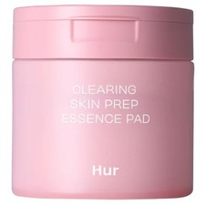 House of Hur Clearing Peeling Pads AHA BHA PHA cuidado facial 70 unidades 140 ml