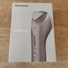 Dispositivo de belleza facial Panasonic Ion Boost Multi inalámbrico tono dorado EH-ST0A-N