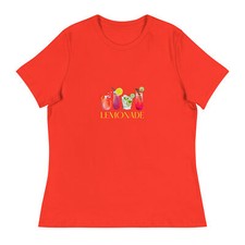Summer Cocktails Women's Relaxed T-Shirt