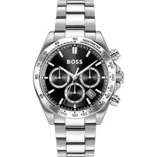 Hugo Boss Orologio 1514267 43MM Acciaio Quarzo