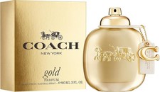 COACH GOLD 90ML NEW YORK PERFUME MUJER PERFUME PARA ELLA ENTREGA GRATUITA