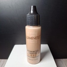 Base de aerógrafo Luminess Silk 4 en 1 tono 030 AVANZADA .5 OZ SELLADA