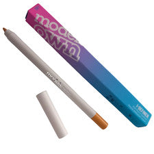 Lápiz delineador de ojos propio de modelos 02 Glitz Gold I-Definer Kohl belleza de ojos nuevo