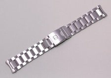 Reloj TISSOT Supersport Cronógrafo Acero Inoxidable Metal Pulsera T125 617A.22
