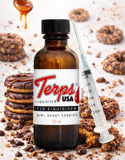 Liquidador de galletas Girl Scout - Liquidador Terps USA 710