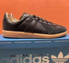 ENVÍO HOY NUEVO Adidas BW Army Lux Negro Goma JH7835 SGerman Army Trainer GATS