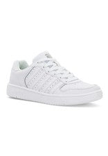Zapatillas deportivas hombre K-SWISS Court Palisades 06931-117-M blancas