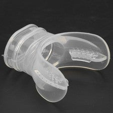 4 Piezas Boquillas Mordeduras Silicona Transparente No Tóxicas E Inodoras Para Pro Qj1F