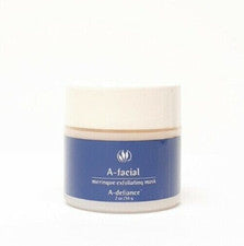 Máscara exfoliante de merengue facial Serious Skin Care A Defiance 2 oz sellada nueva