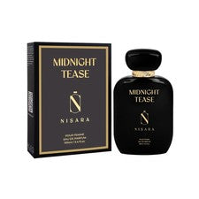 Nisara Midnight Tease Eau De Perfume Long Lasting Fragrance 100ml
