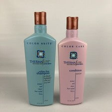 Juego de champú y acondicionador Thermafuse Color Care Color Brite 10 fl oz 8,5 fl oz
