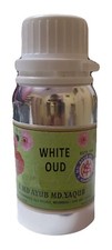 Attar White Oud de Mhd Ayub Mhd Yakub aceite de perfume concentrado de larga duración