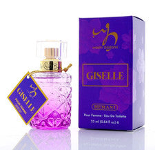 WB Hemani Giselle 25 ml - Su Mini Perfume - Floral Fresco afrutado