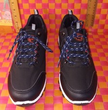 Zapatillas, ZUDIO, Negro+Rojo+Blanco, Hombre Talla: 10-10.5, Nuevas