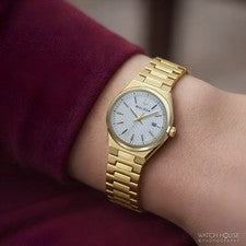 Bulova Classic Reloj Mujer 97M123 Oro