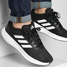 Adidas Run Falcon 3.0 Para hombres Zapato para Correr Tenis Atléticos Calzado Entrenadores #790