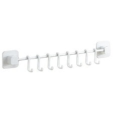 Ganchos para Utensilios de Cocina Soporte para Gadgets Montados en la Pared Perchas con