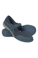Mountain Warehouse Stroll Para Mujer Informal Exterior Zapatos Transpirables Cómodos Tenis