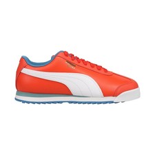 Zapatillas informales rojas con cordones PUMA Roma Go For 385715-01