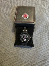 Montre Homme à Quartz Bracelet Acier Inoxydable Mercedes-Benz