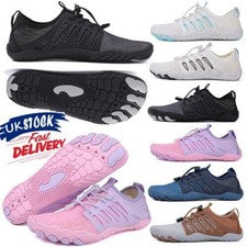 Calzado de senderismo descalzo para mujer, zapatos descalzos para mujer, zapatos descalzos Lorax Pro