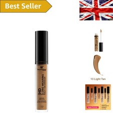 Corrector Beauty Forever Long Wearing 3,5 ml - Cobertura semi mate en bronceado claro
