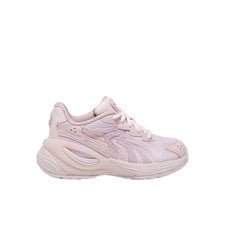 Zapatillas informales PUMA Inverse Premium con cordones para jóvenes niñas rosas 40398501