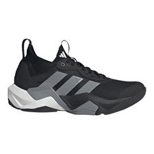 Adidas Mujer Rapidmove Adv 2 Entrenador Ligero Negro Zapatos