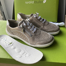 Waldlaufer K-Milena Entrenador Ultraligero Talla UK 4.5 Ancho K (Reino Unido EE) Nueva muestra