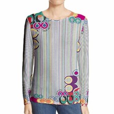Nuevas camisetas de diseño artístico retro para mujer talla S a 3XL