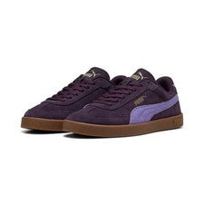 Zapatillas Puma Club II Era Gamuza Ciruela