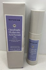 Suero de ácido hialurónico cuádruple Naturium 5% - 1 fl oz NUEVO