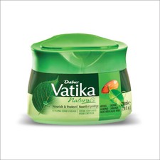 Crema capilar de peinado Dabur Vatika Naturals 210 ml