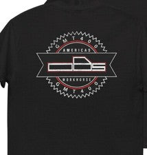 Camisa OBS GMT400, basada en camionetas/SUV Chevrolet y GMC de 1988-2000