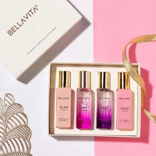 Bella Vita Luxury | Set de regalo de perfume para mujer 4x20 ml