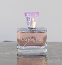 Perfume bola de cristal Sandora Fragrances para mujer, 100 ml 3,4 fl oz