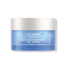 SRICHAND Gel Crema Piel Hidratación Ráfaga Cuidado Facial Luz 72 Horas. 50 ml.