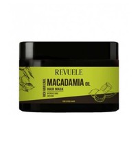 Macadamia Mascarilla Capilar de Cabello Cuidado Brillo Tratamiento Reparación
