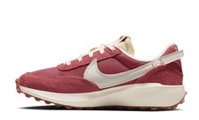 Nike Waffle Debut Vintage Adobe Sail Coconut Gum Mujer DX2931-600 NUEVO Multi Talla