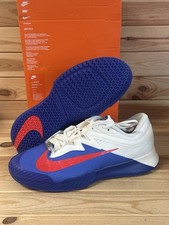 Zapatos de tenis Nike Zoom Vapor Pro 3 HC PRM 'Cancha dura' HJ6774-500 para hombre talla 12