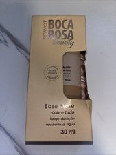 Base facial mate Boca Rosa maquillaje Marcia cuidado de la piel 30 ml ¡Payot nueva en caja!