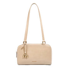 Mossdoom Bandolera Bolsos de Mano Hombro # Albaricoque PU Mujer Moda Regalo