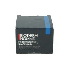 Mascarilla Biotherm Homme Force Supreme Negra 50 ml