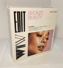 Juego de maquillaje de belleza bronceador Wet-n-wild